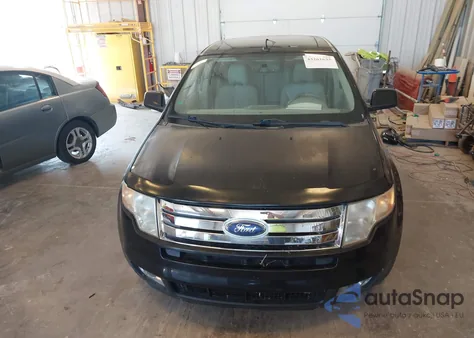 2007 Ford Edge Sel Plus из США, поврежденный, VIN 2FMDK49C57BB19246